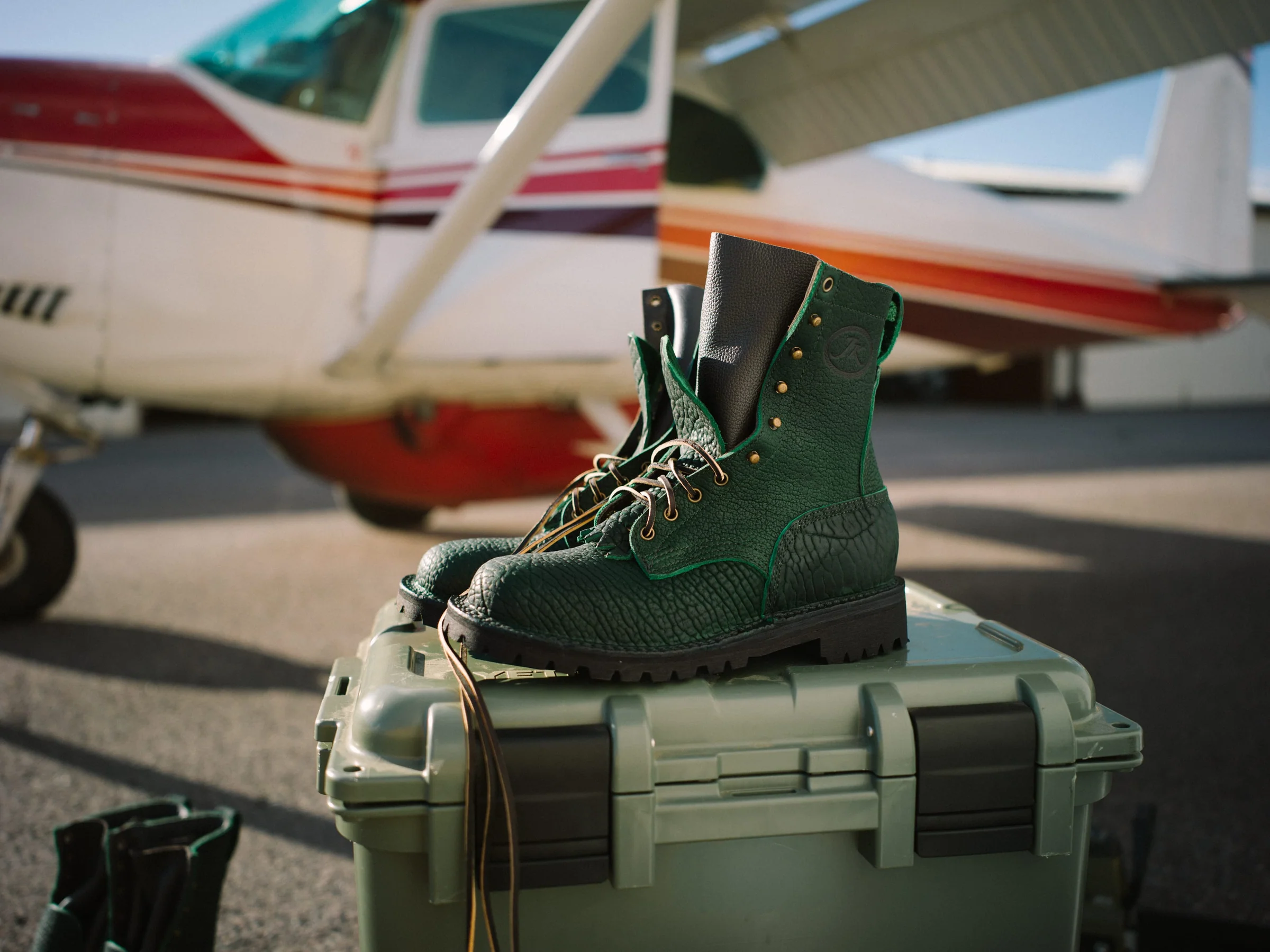 Built for the Toughest Jobs